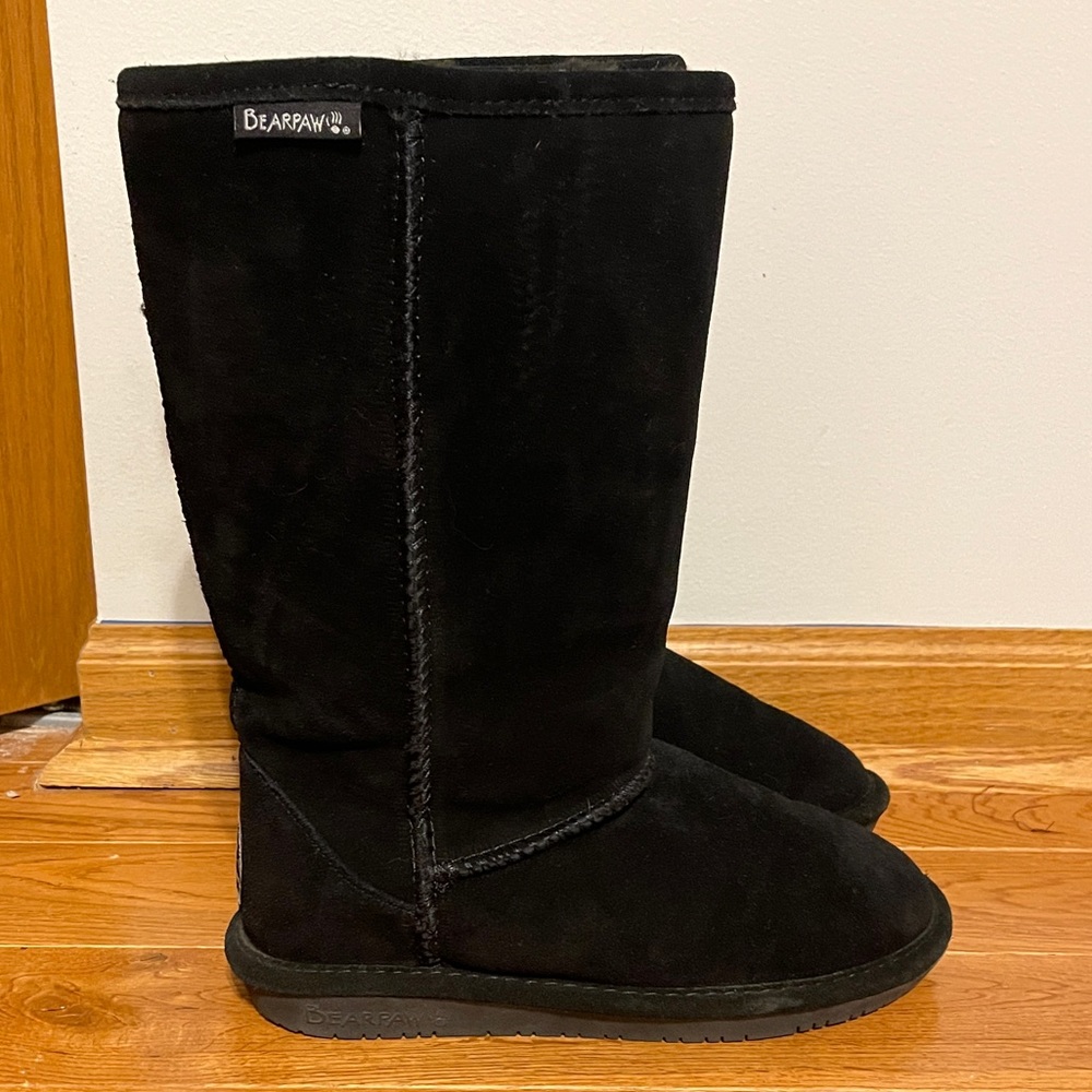 BearPaw Eva Tall Boots